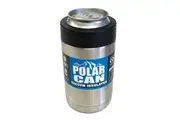 Polar Can Outdoor Camping Portable Insulated Drink Cooler Stubby Holder