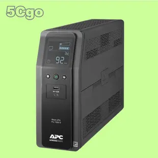 5Cgo【權宇】APC BR1000MS-TW Back UPS Pro BR 1000VA在線互動式不斷電設備 含稅