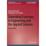 GENERATING FUNCTIONS IN ENGINEERING AND THE APPLIED SCIENCES