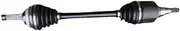 Drive Shaft ShaftJoint Kit Car Transmission Half Shaft Fit for Geely Emgrand X7 GX7 EX7 SX7 Fit for Proton X70(L 1.8L)