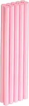 uxcell 10pcs Hot Glue Sticks 0.43" Dia x 9.84" Long EVA Mini Hot Melt Adhesive Glue Stick for Hot Melt Gun Wood Plastic Glass Flowers Fabrics Foam, Pink