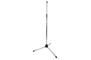 SoundArt Chrome Straight Microphone Stand
