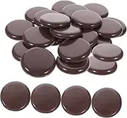 CANIGHT Self-Adhesive Silent Sliders Chair Pads Non-Slip Floor Protectors for Furniture Moving