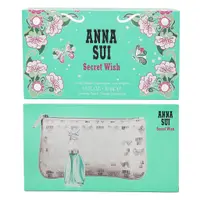 在飛比找蝦皮購物優惠-Anna Sui 安娜蘇 許願精靈 花綻禮盒 (淡香水30m