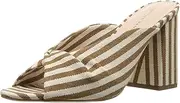 [Loeffler Randall] womens LAUREL-WV Laurel (Artisan Wovenstripe) Beige Size: