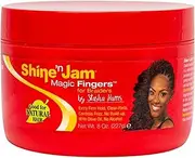 AmPro Shine-N-Jam Magic Fingers For Braids (Pack of 3)