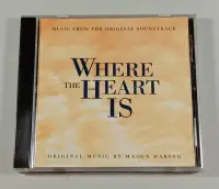 在飛比找Yahoo!奇摩拍賣優惠-女孩第一名-配樂版(Where the Heart Is"-