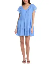 Velvet by Graham & Spencer Eleanor Mini Dress