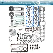 ✅Full Gasket Set Timing Chain Kit Water Pump 1997-1999 Fits Ford Expedition 4.6L