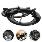 2pcs Burner Wok Stand Pot Holder Gas Oven Grates Gas Stove Rack