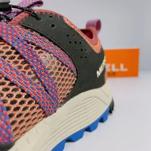 MERRELL WILD WOOD AEROSPORT 女生 莓紅色 速乾 網布 戶外 水陸兩棲鞋 ML067732