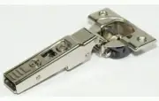 Blum CLIP top BLUMOTION 110° + Full Overlay, Screw-on Cabinet Hinge - 73B3550