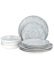Porland Natura 12pc Dinnerware Set