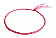 PINK String BRACELET BOHO SURFER STYLE