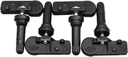 TPMS Sensor 4PCS for Ford for Edge for Escape for Fiesta for Fusion for Mustang DE8T-1A180-AA 9L3Z-1A189-A 9L3T-1A180-AF Tire Pressure Sensor