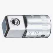 Stahlwille 409 Adaptor, 1/4" Socket, 3/8" Plug