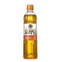 在飛比找蝦皮購物優惠-晶鈺生活館~韓國CJ白雪牌料理果糖漿料理糖漿백설 요리당70