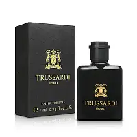 在飛比找Yahoo奇摩購物中心優惠-TRUSSARDI楚沙迪 UOMO男性淡香水小香7ml