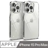 在飛比找PChome24h購物優惠-Rearth Apple iPhone 15 Pro Max