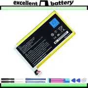 for Amazon Kindle Fire HD7" P48WVB4 Battery S12-T2-D S2012-001-D 58-000055