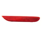 For Infiniti QX30 2017-2019 Bumper Reflector Driver Side NI1185101 | Red Lens