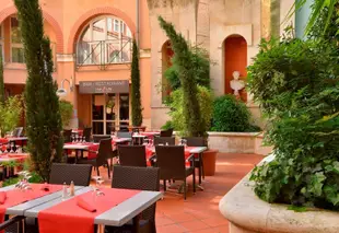 皇冠假日飯店 (Crowne Plaza Toulouse)