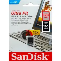 在飛比找蝦皮購物優惠-SanDisk CZ430 128GB 高速碟 台灣代理商 