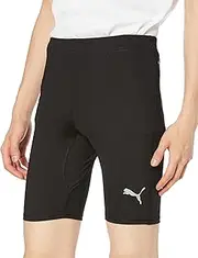[PUMA] 524513 Running Spats, Sweat Absorbent, Quick Drying, Run Favorite Short Tights, Men's
