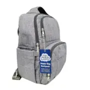 NEW Big Softies Nappy Bag Backpack