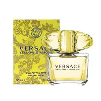 在飛比找Yahoo!奇摩拍賣優惠-美代小舖 VERSACE Yellow Diamond 凡賽