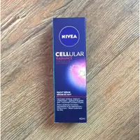 在飛比找蝦皮購物優惠-德國製 Nivea Cellular Anti-Age Fi