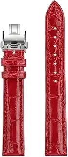 [Timbeat] 14mm 15mm 16mm 17mm 18mm Watchband Fit for Chopard/Longines/Jaeger Lecoultre/Cartier Crocodile Skin Women Watch Strop Bracelet