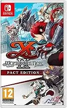 NIS America Ys Ix: Monstrum Nox Pact Edition Nintendo Switch Game