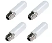 4 Pack JDD Photo Studio Flash Modeling Light Bulb 250W 150W 100W 75W 220V-240V