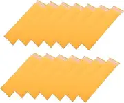 Operitacx 50 Pack of Small Mailers Craft Paper Express Waterproof Mailer Envelopes for Shipping Mailing
