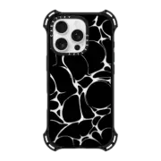 iPhone 16 Pro Bounce Case MagSafe Compatible Slick Black