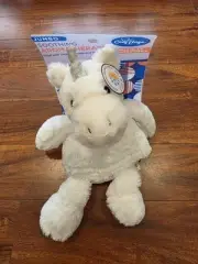 Unicorn Jumbo Soothing Aromatherapy Hot & Cold Plush Cozy Hugs