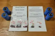 SAE 2500 Amplifier Restoration Kit repair service recap filter capacitor