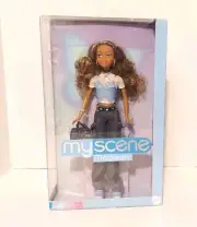 New! 2024 Barbie Signature Black Label MY SCENE MADISON