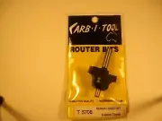 Router Bit- 6.4mm Roman Ogee BIT pilot( CARB-I-TOOL)