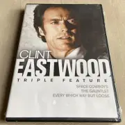 Clint Eastwood: Space Cowboys/ Gauntlet/ Every Which Way Loose (DVD 3-Film Set)