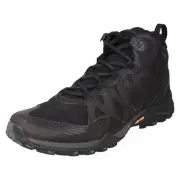 Ladies Merrell Gore-Tex Vibram With A Sole Boots 'Siren 3 Mid GTX J65544'