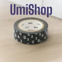 在飛比找蝦皮購物優惠-【UmiShop】mt x SOU SOU 十數 昆黑色 紙