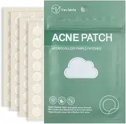 [Vavilente] Acne Pimple Patches, Hydrocolloid Acne Patches with Tea Tree Oil & Calendula Oil,Pimple Patch for Face, Zit Patches,Pimple Stickers(150 Count)