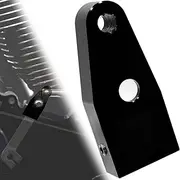 TDZ Ez Shift Neutral Gear Assist Kit Fits for Harley Touring Dyna Softail Twin Cam Models
