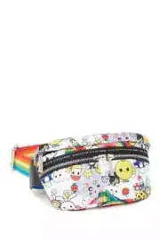 NWT ALICE + OLIVIA ‘Friend with you’ Gracie Belt Bag Fanny Pack Handbag
