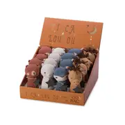 Mini Squeaker - Adorable Toy in Diverse Styles