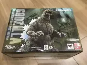 BANDAI S.H.MonsterArts Godzilla Noriyoshi Ohrai Poster Ver