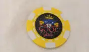 2025 Krewe Of Phoenix Goof Girls Mardi Gras Poker Chip