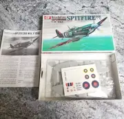 1/48 HobbyCraft Idea RAF Supermarine Spitfire MK-V Model Kit Sealed Parts New
